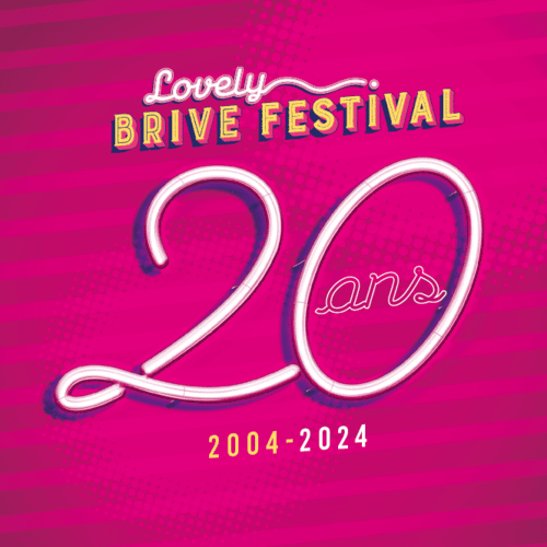 Brive Festival logo