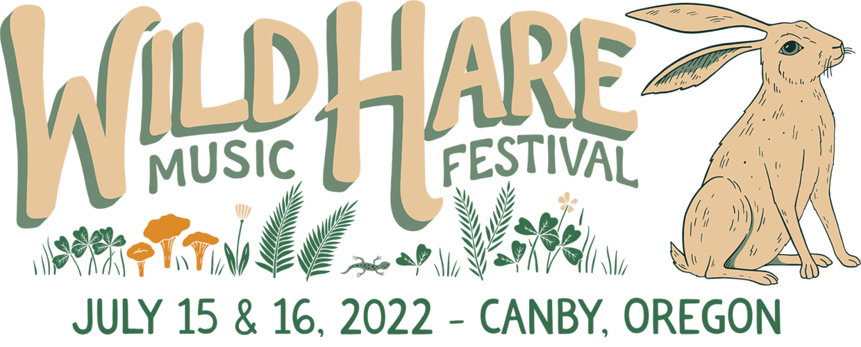 Wild Hare Country Festival logo