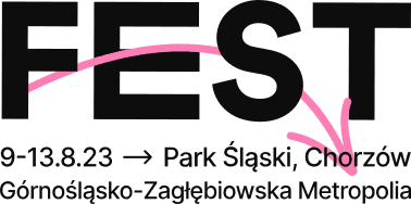 Fest Festival Poland logo